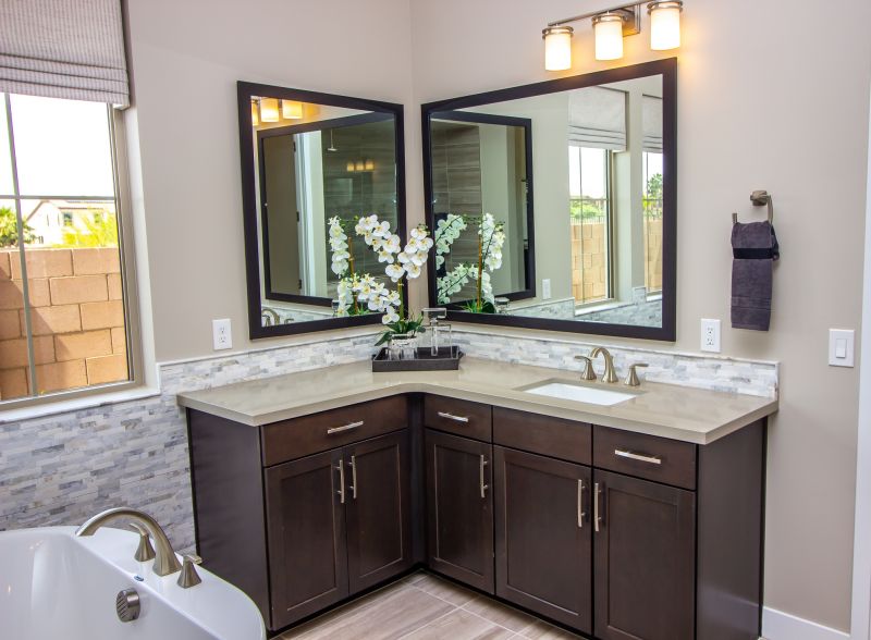 Bathroom Cabinet Customizing