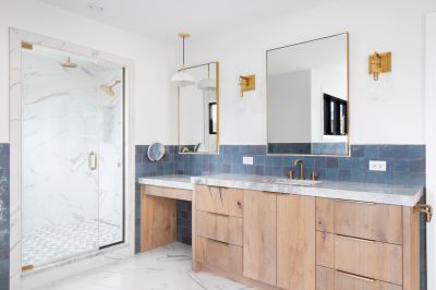 Extend The Lifespan of Your Bathroom Vanity!