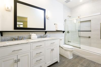 Improve The Functionality of Your Bathroom With Professional Vanity Installation!