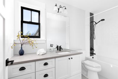 Upgrade The Look of Your Bathroom With Professional Bathroom Vanity Installation!