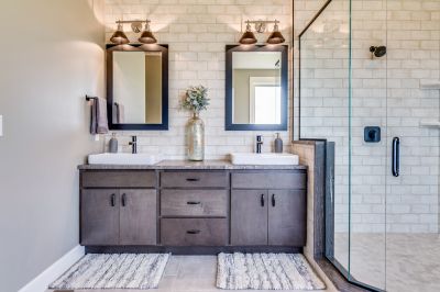 Bathroom Vanity Repair