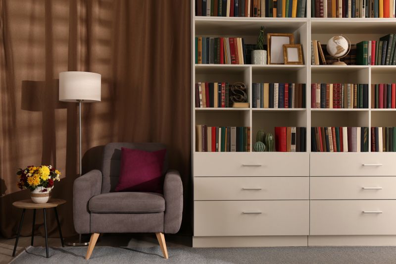 Bookshelf Installation