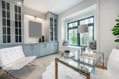 Add Storage to Your Home with Built-In Furniture!