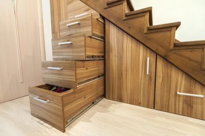 Built In Furniture Construction