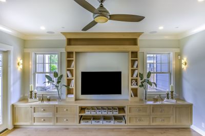 Built In Furniture Install