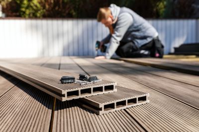 Ensure Safety with Professional Deck Building!