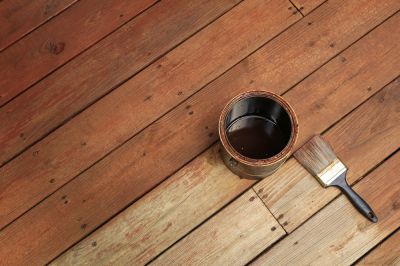 Prepare Your Deck for Deck Staining with Deck Sanding!