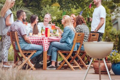 Create an Enjoyable Space To Entertain or Simply Experience The Outdoors
