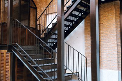 Exterior Stair Repair