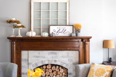 Create a Warm Stylish Look