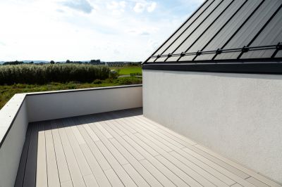 Increase Your Property Value with a Roof Deck Installation!