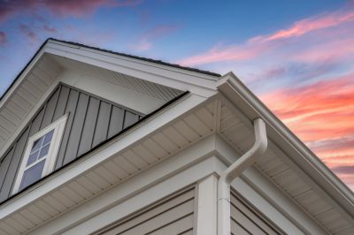 Choose From a Variety of Materials and Styles With Professional Soffit Replacement!