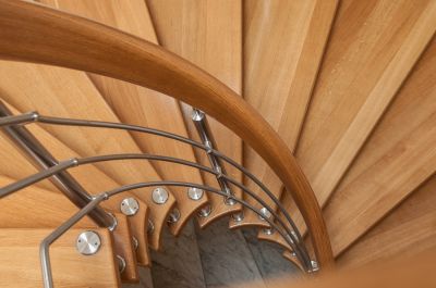 Enhance the Beauty of Your Home with Wood Stairs Installation!