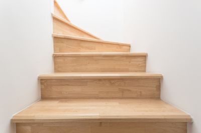 Add Charm and Character to Your Space with Wood Stairs Installation!