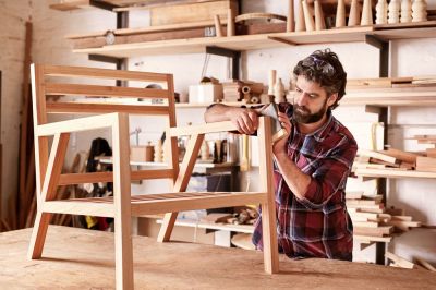 Chair Sanding Services