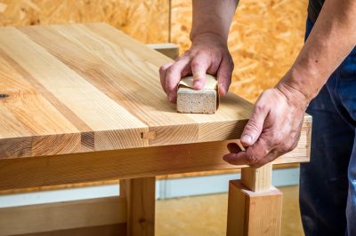 Table Sanding Services