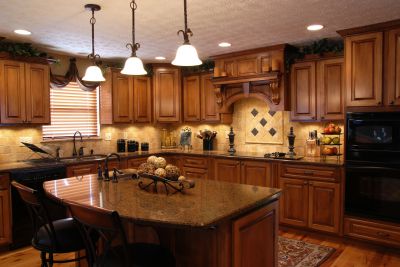 Get Kitchen Cabinets That Suit Your Personal Style!