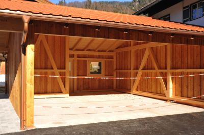 Keep Your Carport in Great Shape with Carport Wall Repair!