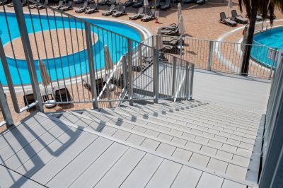 A Composite Deck is Eco Friendly!