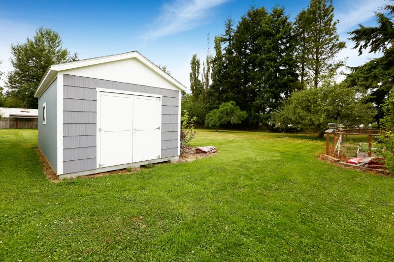 Construct a Storage Shed To Protect Your Belongings!