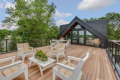 Deck Building Service