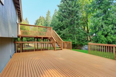 Add Value to Your Property with Deck Carpentry!