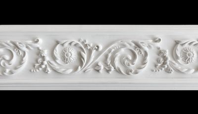 Cover Up and Prevent Unsightly Wall Imperfections with Decorative Moldings Installation!