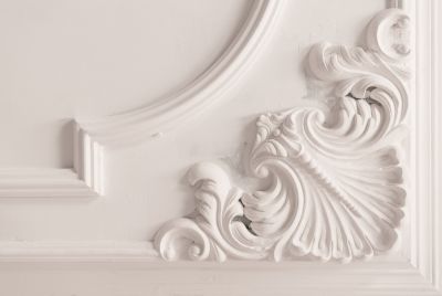 Decorative Moldings Installation