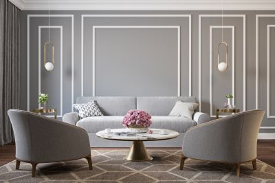 Enhance the Look of Your Room with Decorative Moldings Installation!