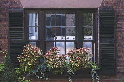 Exterior Wood Trim Installation