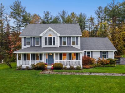 Improved Curb Appeal