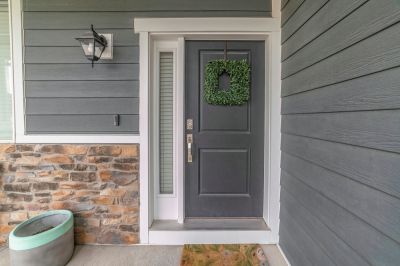Front Door Replacement