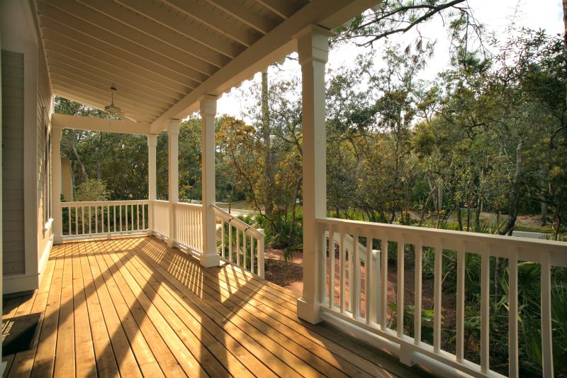 Deck Carpentry Service in Fairfield County, CT