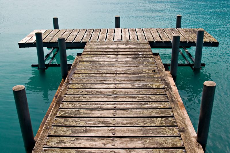 Dock Enlargement in Overland Park, KS
