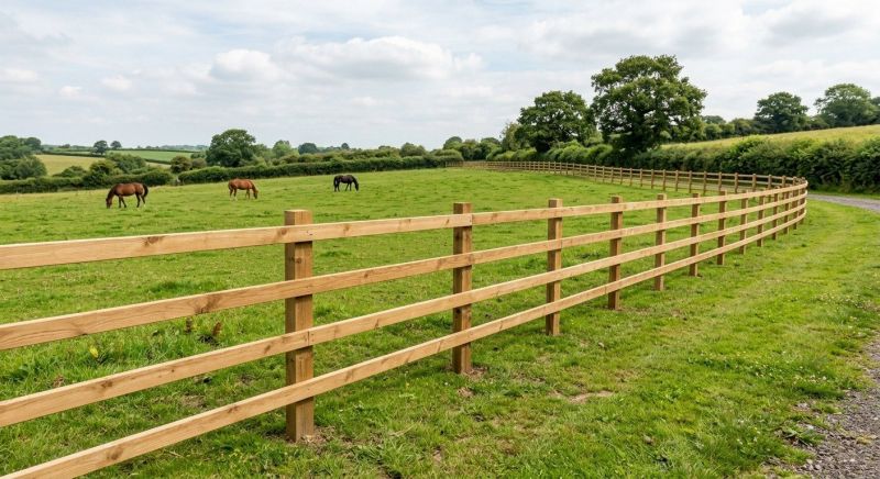 Fence Carpentry in Roseville, CA