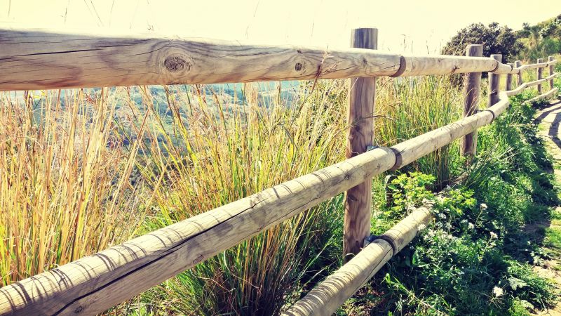 Ranch Fence Construction in Roseville, CA