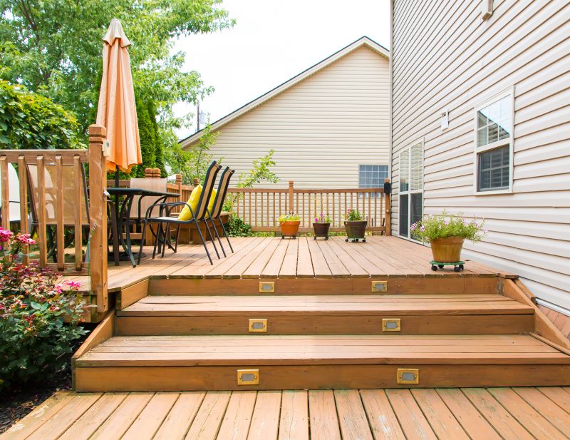 Protect Against Weather Damage By Getting Professional Porch Restoration!