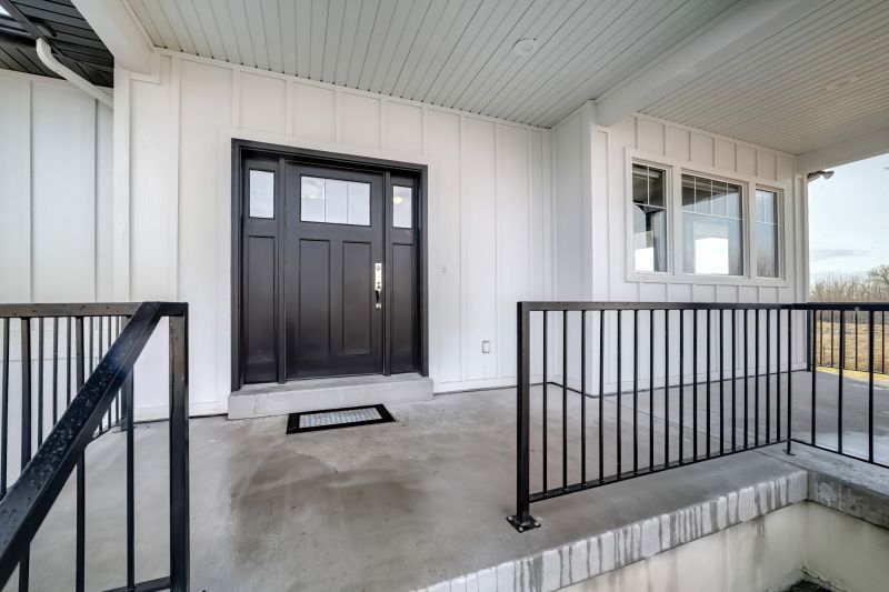 Enhance Safety With Professional Wrought Iron Handrail Repair Service!