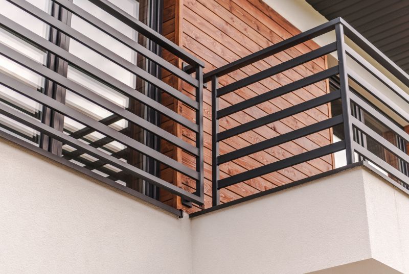 Get Professional Wrought Iron Handrail Repair To Comply With Local Codes!