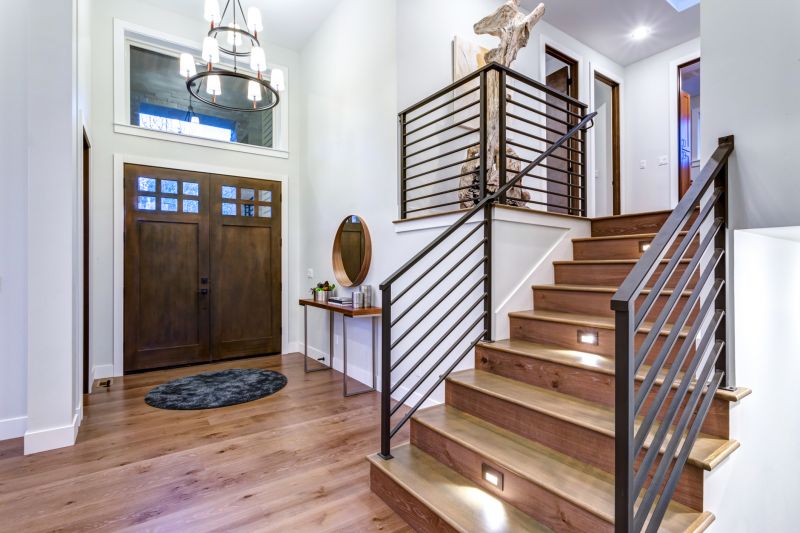 Iron Handrail Repair