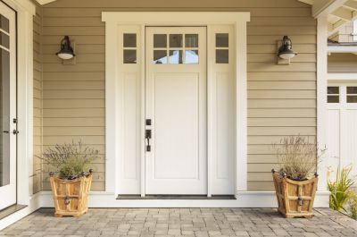 Secure entryway
