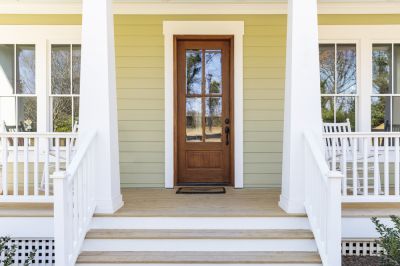 Longevity of door frames