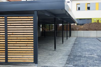 Increase Safety with Carport Wall Repair!