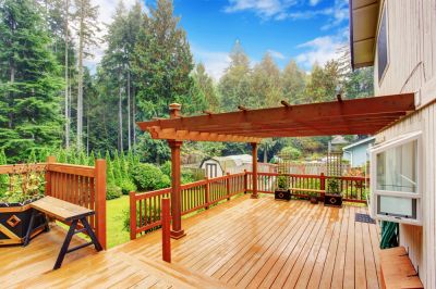 Continue To Enjoy Your Pergola For Years To Come!