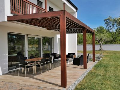 Ensure The Structural Integrity of Your Pergola!