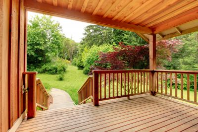Deck Carpentry