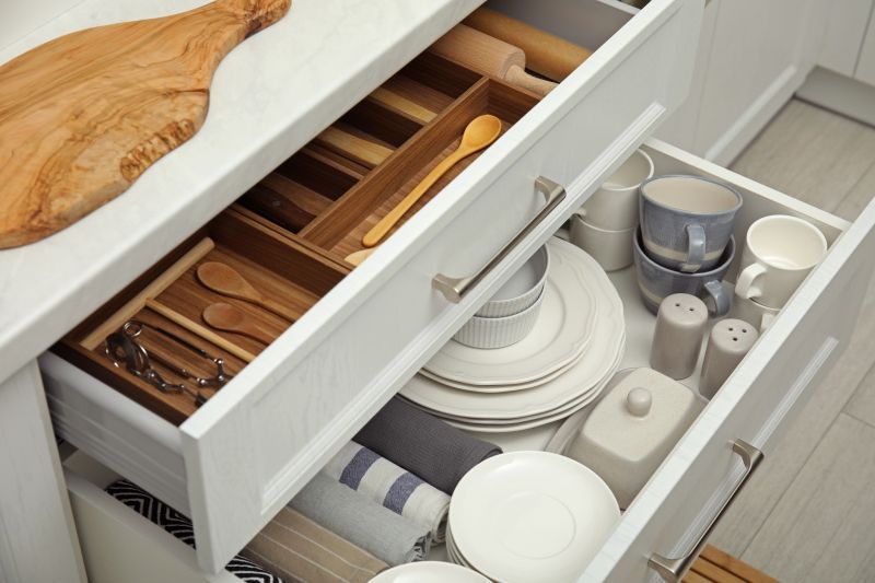 Kitchen Drawer Repair
