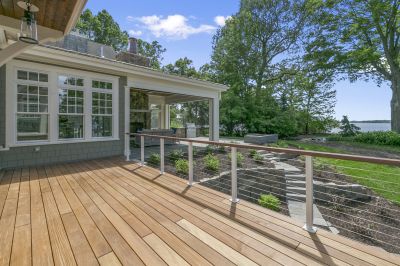 Design, Construct, and Install Decks Made of Different Materials!
