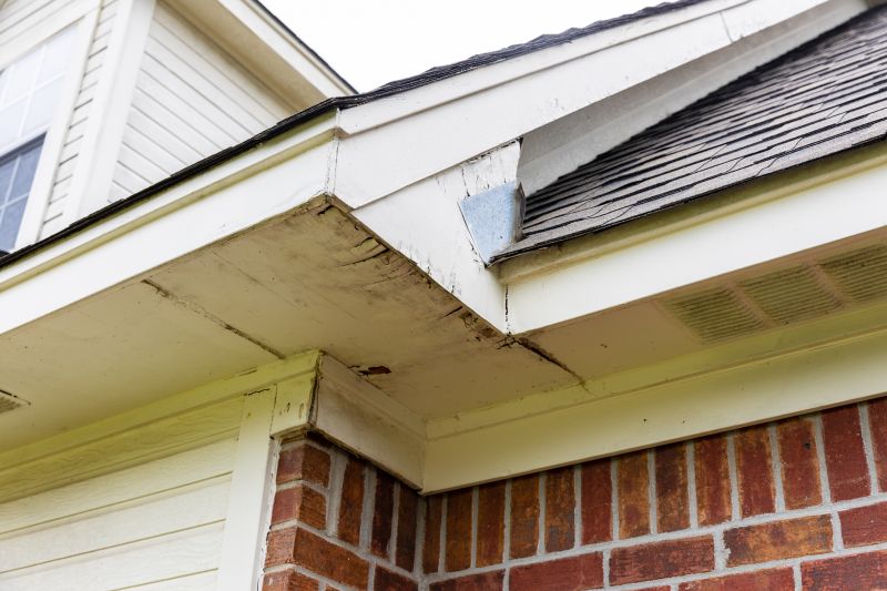 Outdoor Wood Rot Repair