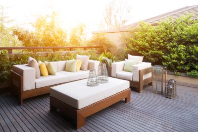 Patio Furniture Installation